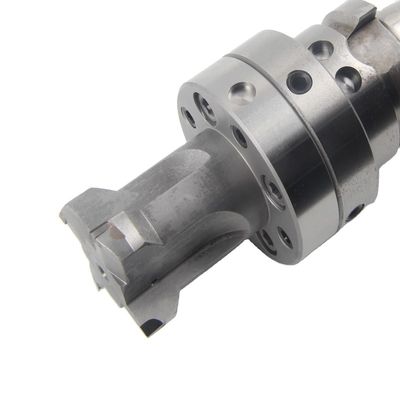 High Rigidity Precision PCD Boring Tools With Insert For CNC Machining