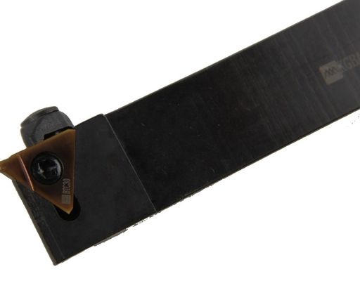 Superhard PCBN Blade for Turning Steel After Heat Treatment OEM