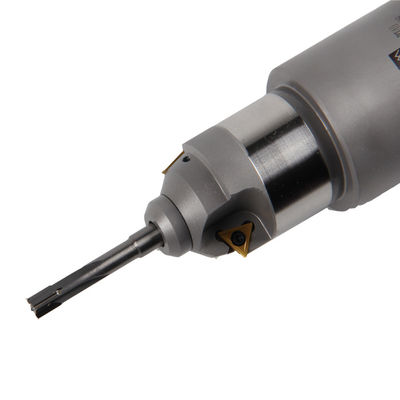 Aluminum Workpiece PCBN Blade Boring Tool For Auto Parts OEM Accepted