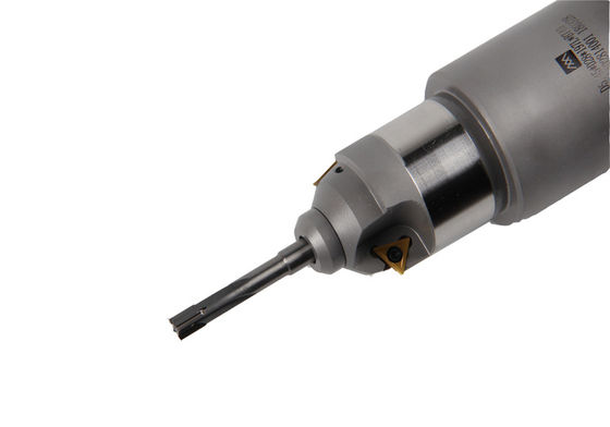 Aluminum Workpiece PCBN Blade Boring Tool For Auto Parts OEM Accepted