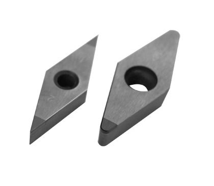 YAMADA Superhard Customized PCD Inserts for Lathe Turning Tools
