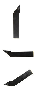 Yamada Precision ISO9001 2015 Standard Superhard Solid CBN CNC Lathe Cutter Turning Tool Inserts