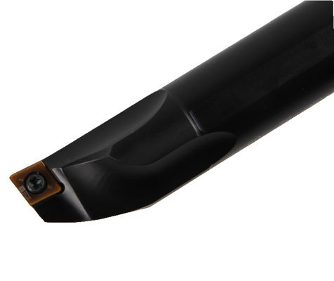 YAMADA Precision PCBN Turning Tool with Super Hard Coated CBN Inserts for Aluminum and Copper