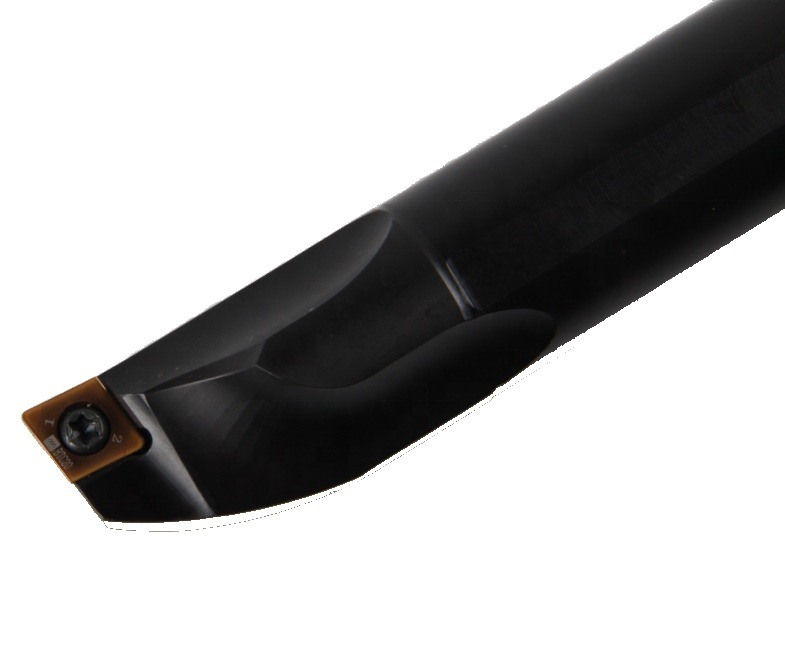 YAMADA Precision PCBN Turning Tool with Super Hard Coated CBN Inserts for Aluminum and Copper